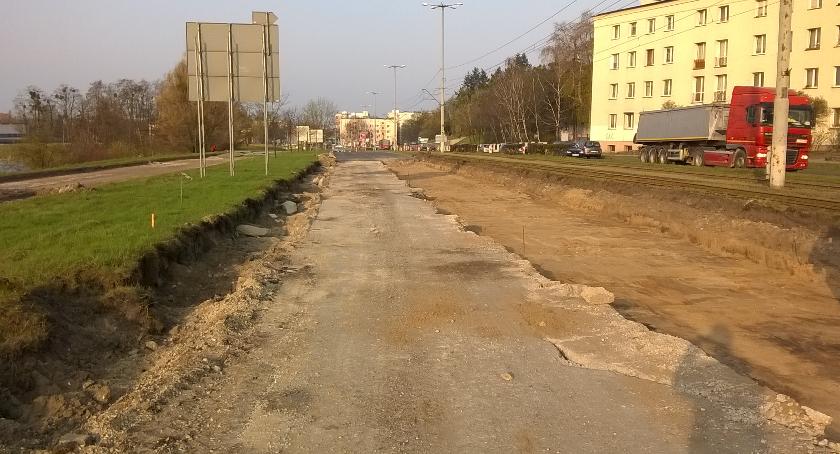 Utrudnienia Przy Kaszowniku. Trwa przebudowa skrzyżowania [FOTO]