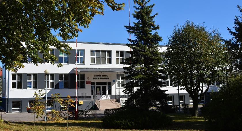 Szkoła, która pomaga spełniać marzenia, czyli Zespół Szkół, CKU w Gronowie [FOTO]