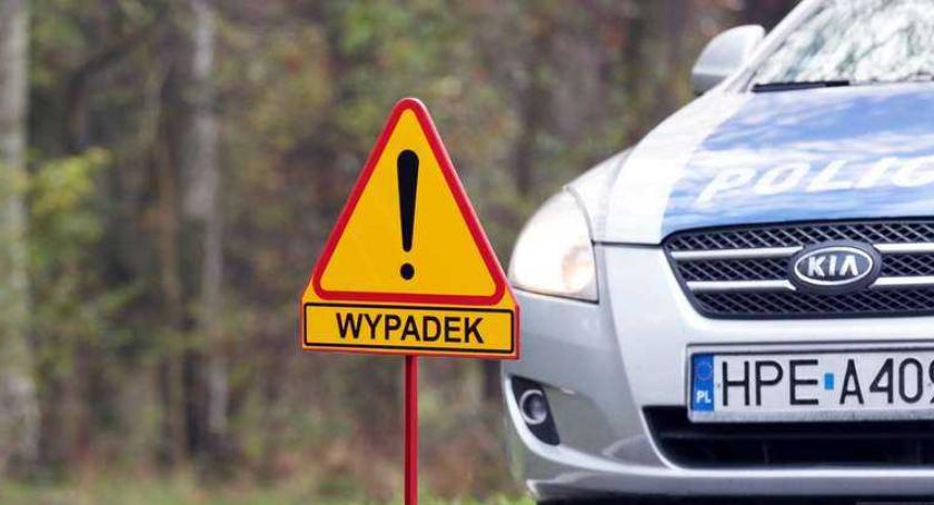 Uwaga, wypadek. Trzy osoby poszkodowane, w tym dziecko [PILNE]