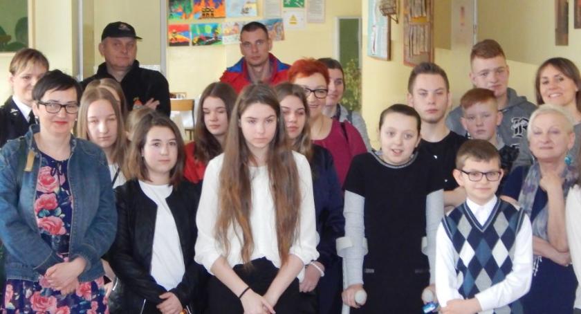 W Pluskowęsach młodzież imponowała wiedzą pożarniczą [FOTO]
