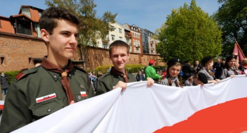 Tak w Toruniu będziemy obchodzić 2 i 3 maja