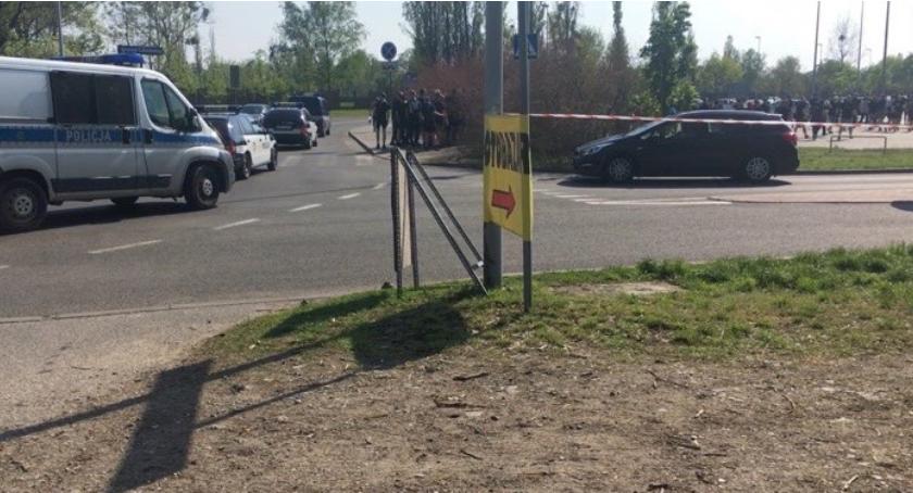 Kibice Elany Toruń wybrali się na żużel. Czy policja zapewniła mieszkańcom bezpieczeństwo?