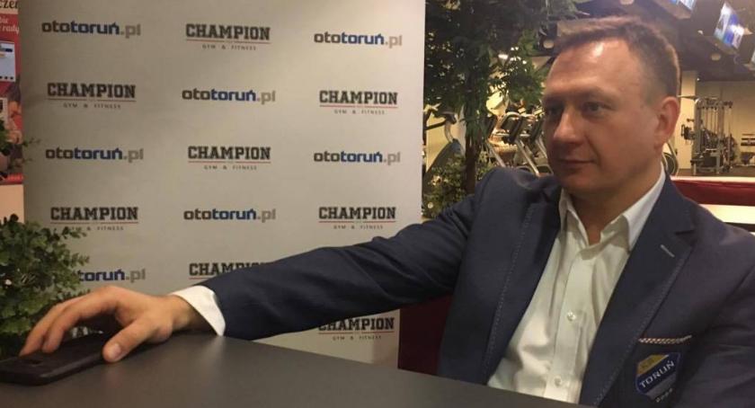 Jacek Frątczak odniósł się do wypowiedzi Pawła Przedpełskiego