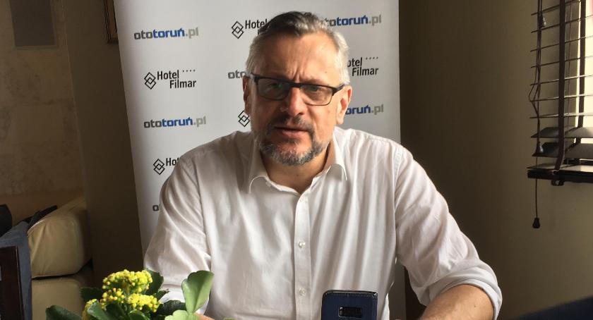 Tomasz Lenz: Mam inną wizję przyszłości naszego miasta