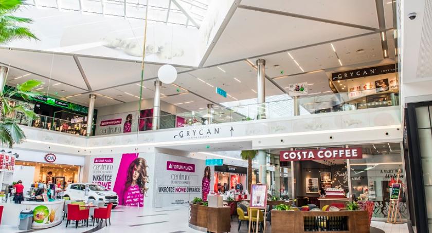 Nowy sklep w Centrum Handlowym Toruń Plaza
