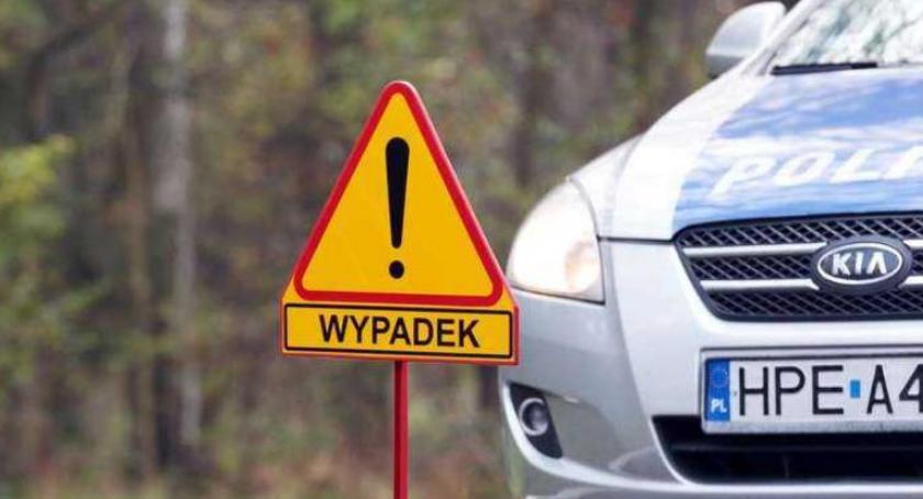 Śmiertelny wypadek na autostradzie A1