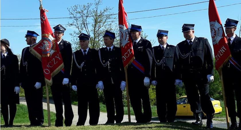 Tak strażacy obchodzili swoje święto w gminie Lubicz [FOTO]