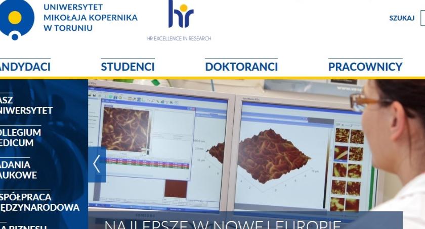 Wpadka UMK. Na stronie pojawiły się niezabezpieczone pliki [SZCZEGÓŁY]