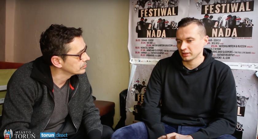 Tak się robi popularny klub na starówce! Rozmawiamy z Krzysztofem Wachowiakiem [WIDEO]