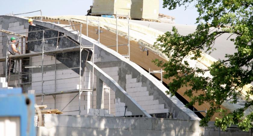 W Toruniu powstaje kolejna duża inwestycja sportowa [FOTO]