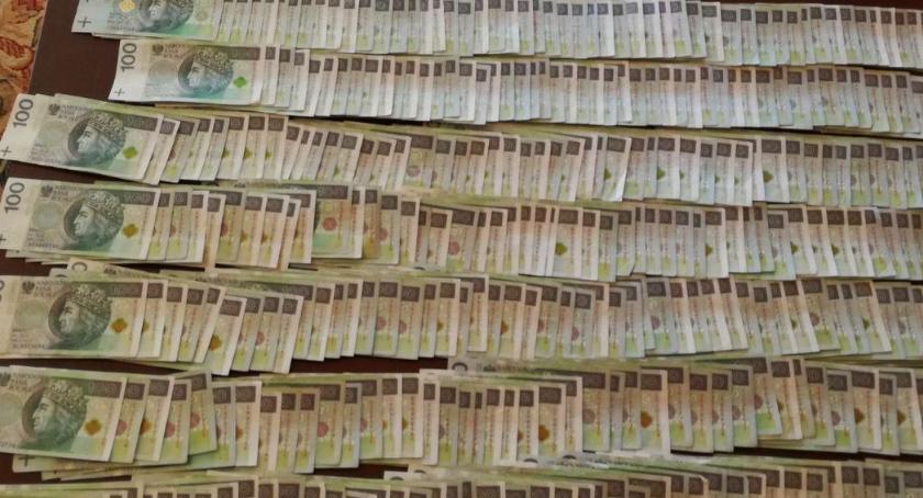 Torunianin ukradł ponad milion złotych [WIDEO]