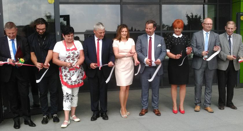 Wielkie święto w Łysomicach. Nowa siedziba gminy oficjalnie otwarta [FOTO]
