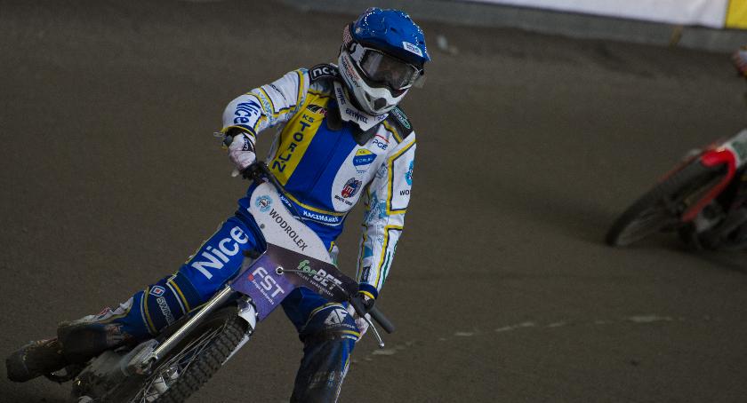 Blamaż Get Well Toruń na Motoarenie