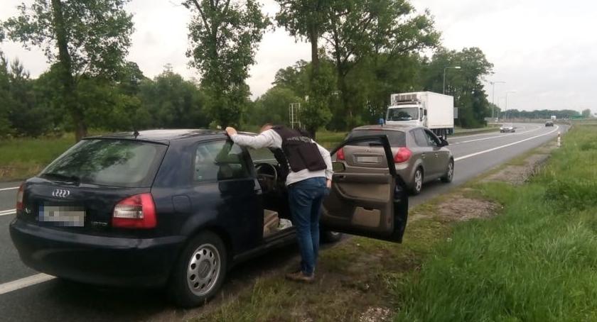 Policja zatrzymała 33-latka. Był poszukiwany w sprawie handlu ludźmi [FOTO]