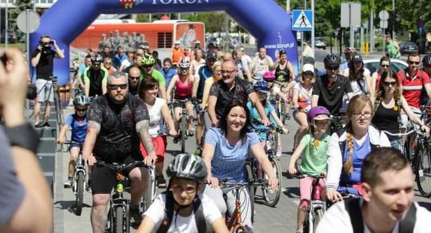 Już dziś Toruń na Rowery 2018 [PROGRAM]