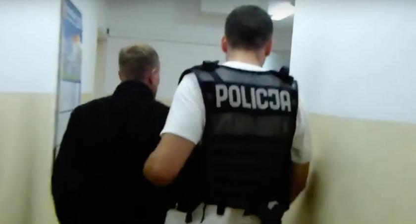 Włamywacz z Torunia nie będzie już nękać mieszkańców. Wpadł na gorącym uczynku [FOTO, WIDEO]