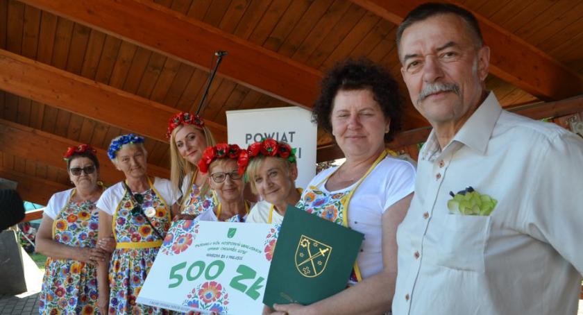 Tak rywalizowały gospodynie w Zelgnie [FOTO]
