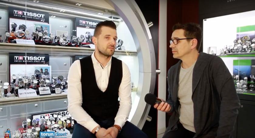 Tak się robi salon jubilerski na starówce! [WIDEO]