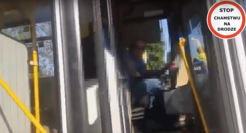 „Stop Cham” z Torunia. Tak jeżdżą kierowcy w naszym mieście [WIDEO]