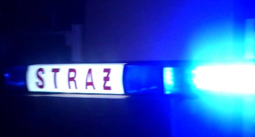Trzy osoby porażone prądem! Jedna ofiara śmiertelna