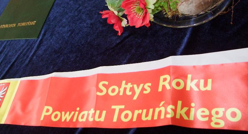 Już niedługo poznamy najlepszego sołtysa powiatu toruńskiego