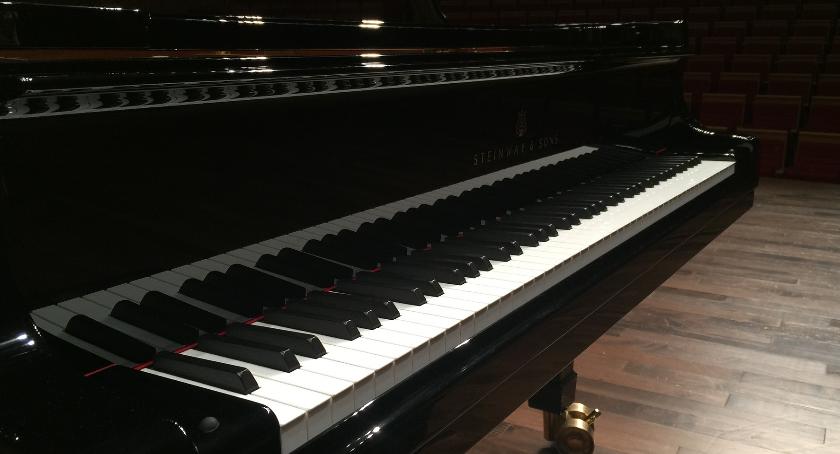 Znany pianista zagra w regionie