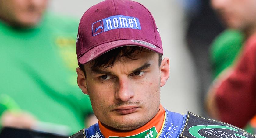 Adrian Miedziński przypomniał o sobie kibicom Get Well Toruń