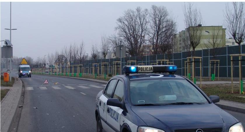 Prokuratura oskarżyła kierowcę za śmiertelne potrącenie na przejściu dla pieszych w Toruniu