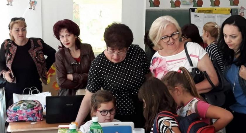 Nauczyciele z gminy Obrowo odwiedzili Macedonię [FOTO]