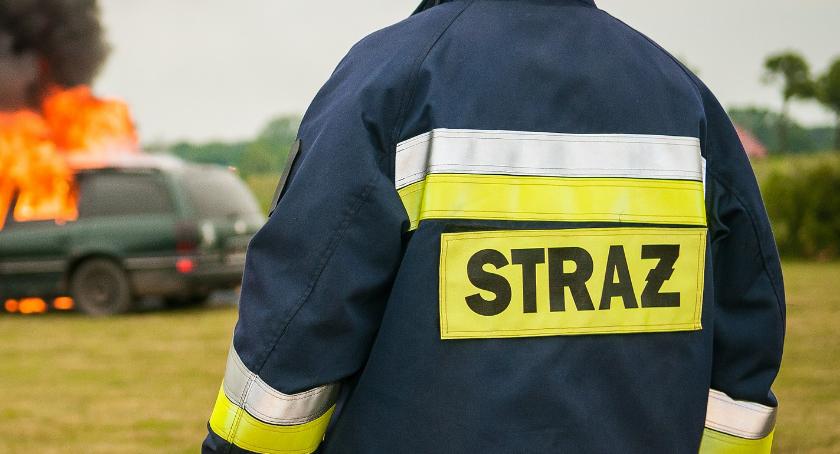 Strażacki Dzień Dziecka w Służewie