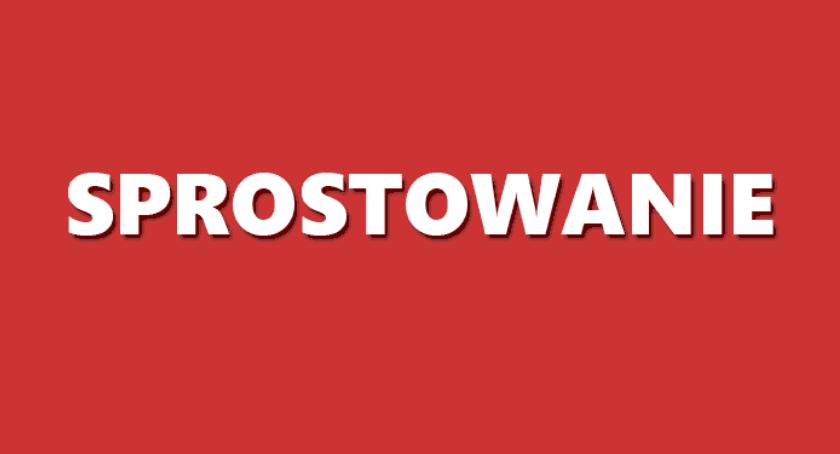 Sprostowanie ws. art. „https://ototorun.pl/artykul/nastolatek-skoczyl-z/468188