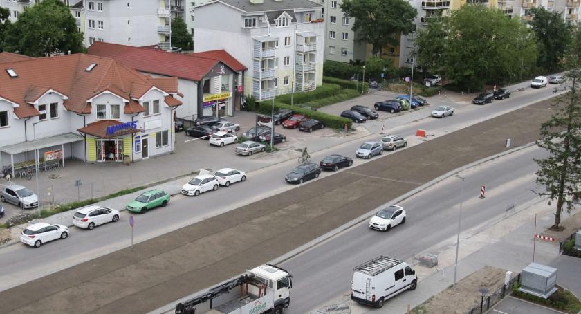 Wiemy, kiedy zakończy się rozbudowa Szosy Chełmińskiej [FOTO]