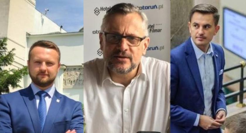 Ile zarabiają, jakie mają samochody i kredyty posłowie z toruńskiego okręgu?