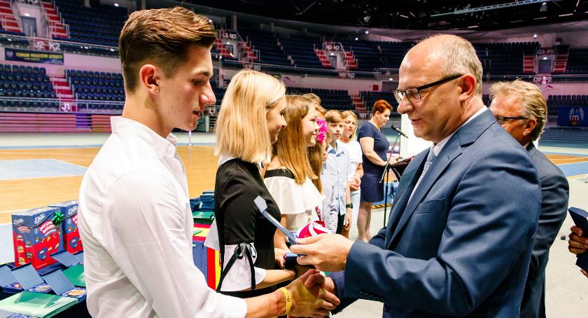 Powiat toruński nagrodził najlepszych sportowców [FOTO]