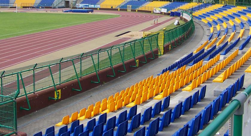 Będzie nowy stadion po awansie Elany? Jest komentarz prezydenta Torunia