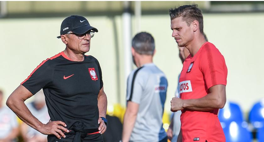 Nawałka szykuje duże zmiany na mecz z Kolumbią