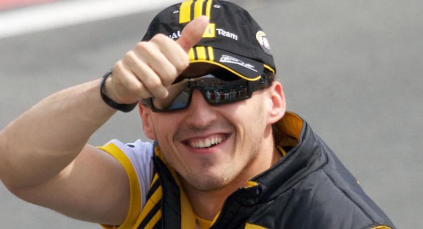 Robert Kubica przyjedzie do naszego miasta!