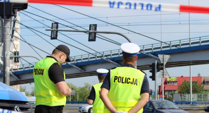 Uwaga! Będzie akcja protestacyjna policjantów w naszym mieście