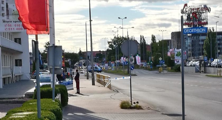 Uwaga! Trwa akcja z udziałem saperów przy ulicy Żółkiewskiego [FOTO]