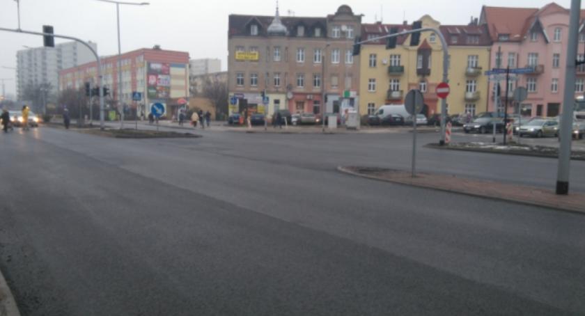 Uwaga kierowcy! Na Grudziądzkiej pojedziemy wolniej
