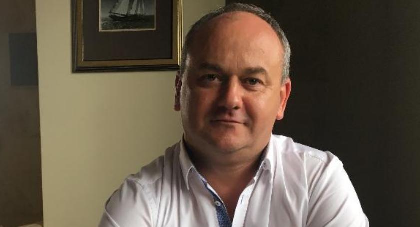 Jarosław Więckowski: W ciągu 2-3 lat spróbujemy wywalczyć kolejny awans