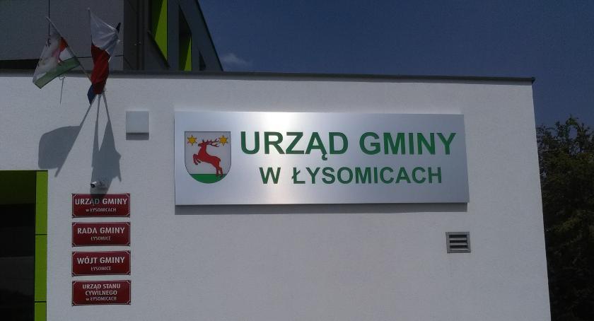 Mieszkańcy zadecydują o przyszłości gminy Łysomice