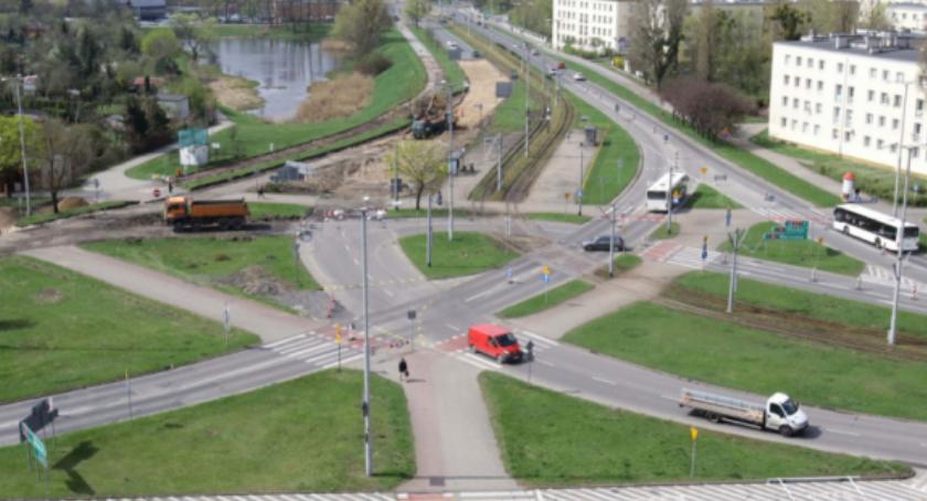  Kolejna zmiana organizacji ruchu przy Kaszowniku [MAPKA]