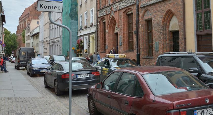 Nawet 20 złotych za wjazd do centrum miasta. Co na to nasi radni?
