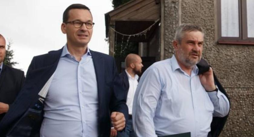 Minister z Torunia postawił się prezesowi Kaczyńskiemu