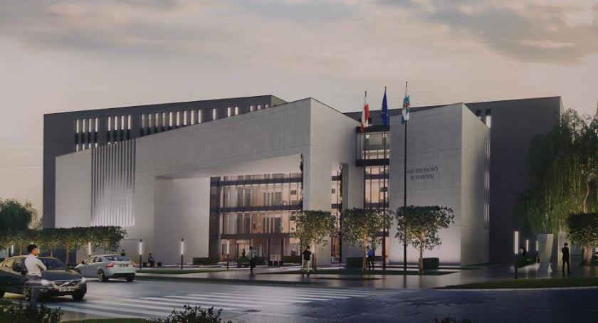 W Toruniu powstanie gmach sądu za ponad 135 milionów złotych [WIZUALIZACJE]