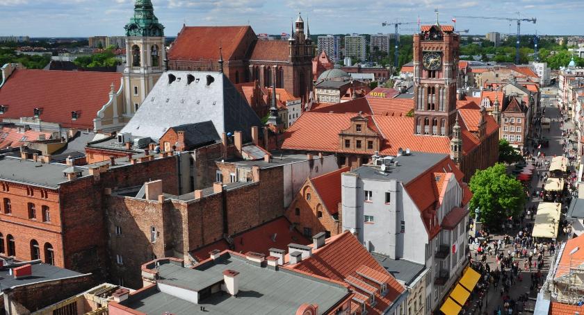 Toruń jak Amsterdam, Porto czy Hollywood? W Toruniu może powstać oryginalna atrakcja turystyczna