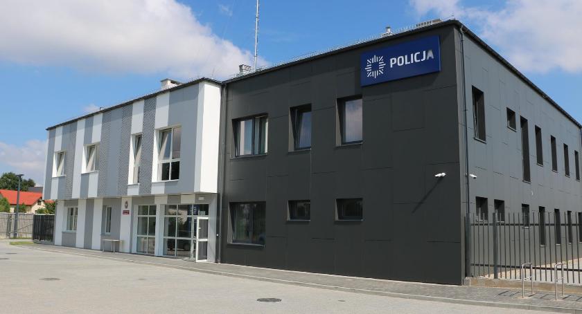 Pod Toruniem otwarto nowoczesny komisariat policji [FOTO]