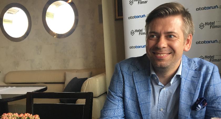 Tomasz Głuszek: Cały czas chcemy być najlepsi