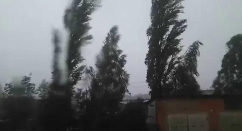 Pogodowy alarm: przez Toruń przejdzie nawałnica! [SZCZEGÓŁY]